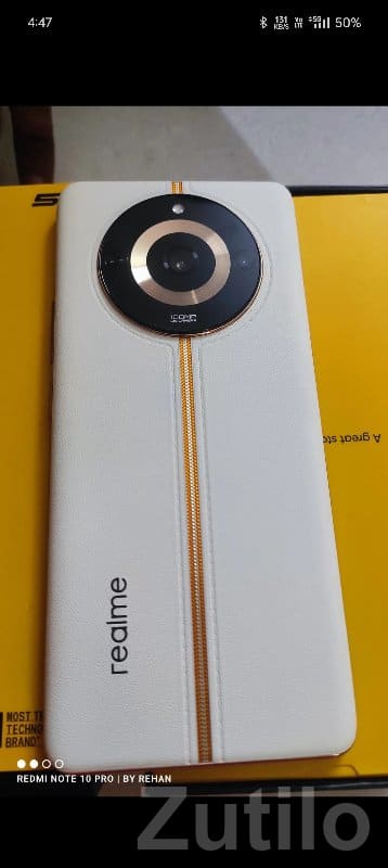 Realme 11 Pro 8GB 256GB Smartphone - Mobile Phones - Bhesan - Image 2