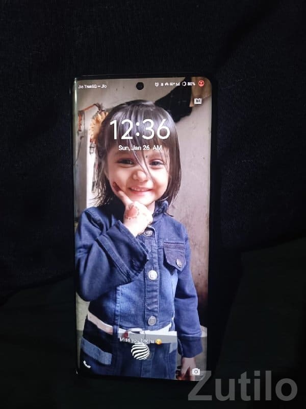 Vivo V27 8GB 128GB Aura Light Camera - મોબાઇલ ફોન - દ્વારકા - Image 3