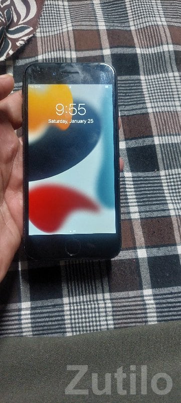Apple iPhone 7 Black Used Phone