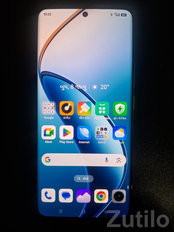 Used Smartphone with Bill Box and Charger - મોબાઇલ ફોન - ધોરાજી - Image 3