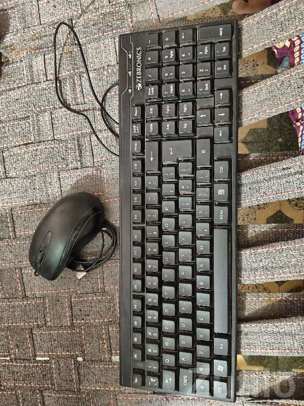 Desktop Computer Set with Monitor - Laptops & Computers - Talala - Image 2