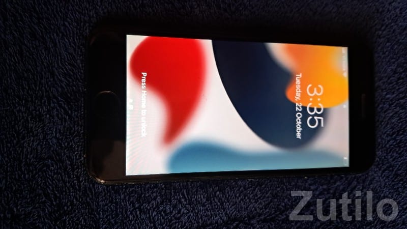 Apple iPhone 7 used smartphone