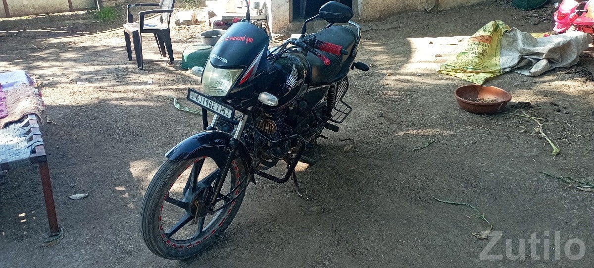 Honda Shine 2011 Used Bike for Sale - Bikes - Lalpur - Image 2