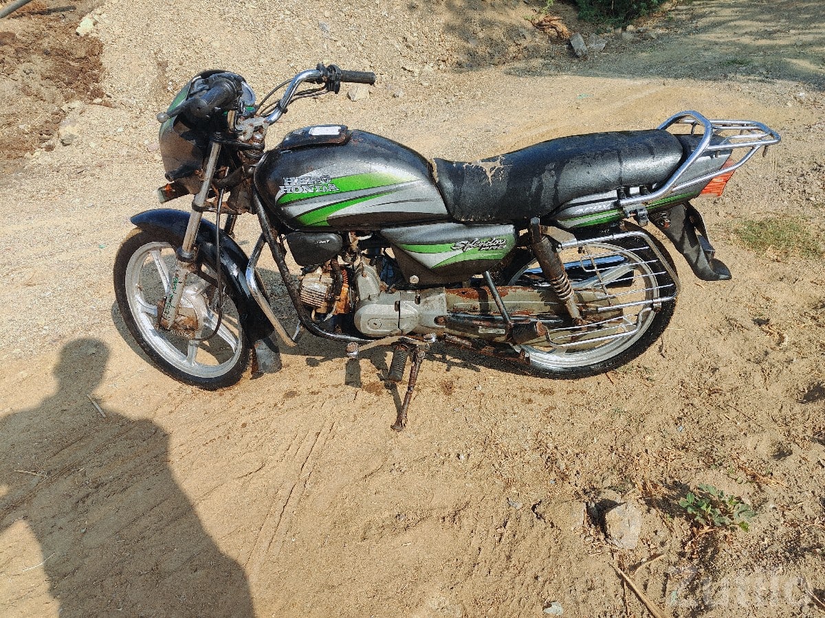Hero Splendor 2011 Used Bike for Sale - Bikes - Bhanvad - Image 2