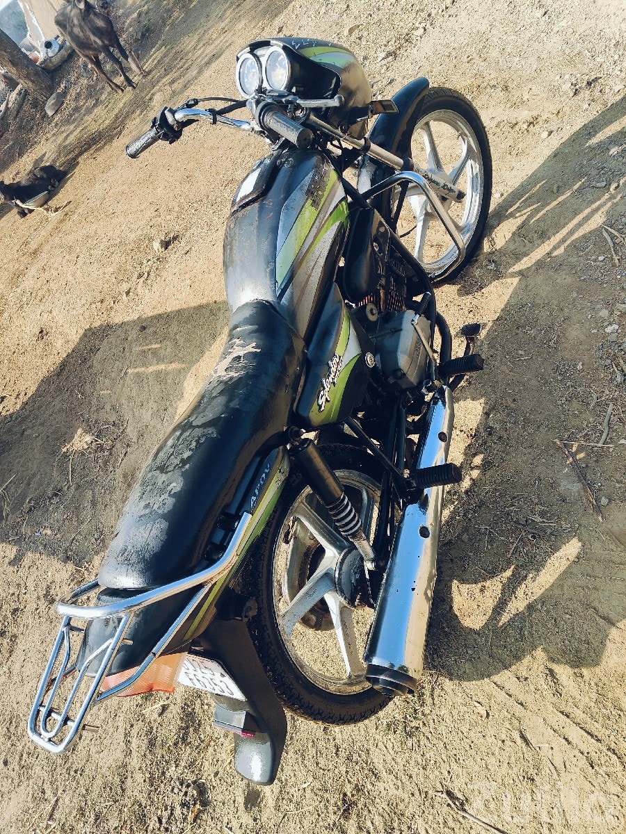 Hero Splendor 2011 Used Bike for Sale - Bikes - Bhanvad - Image 3