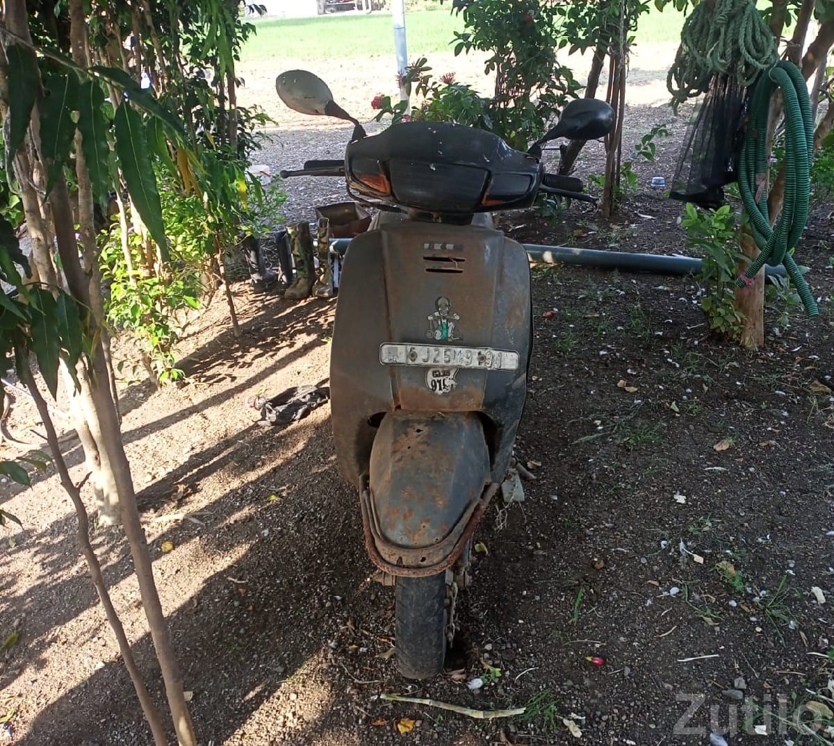 Honda Activa 2005/06 Old Scooter - બાઇક્સ - કલ્યાણપુર - Image 2