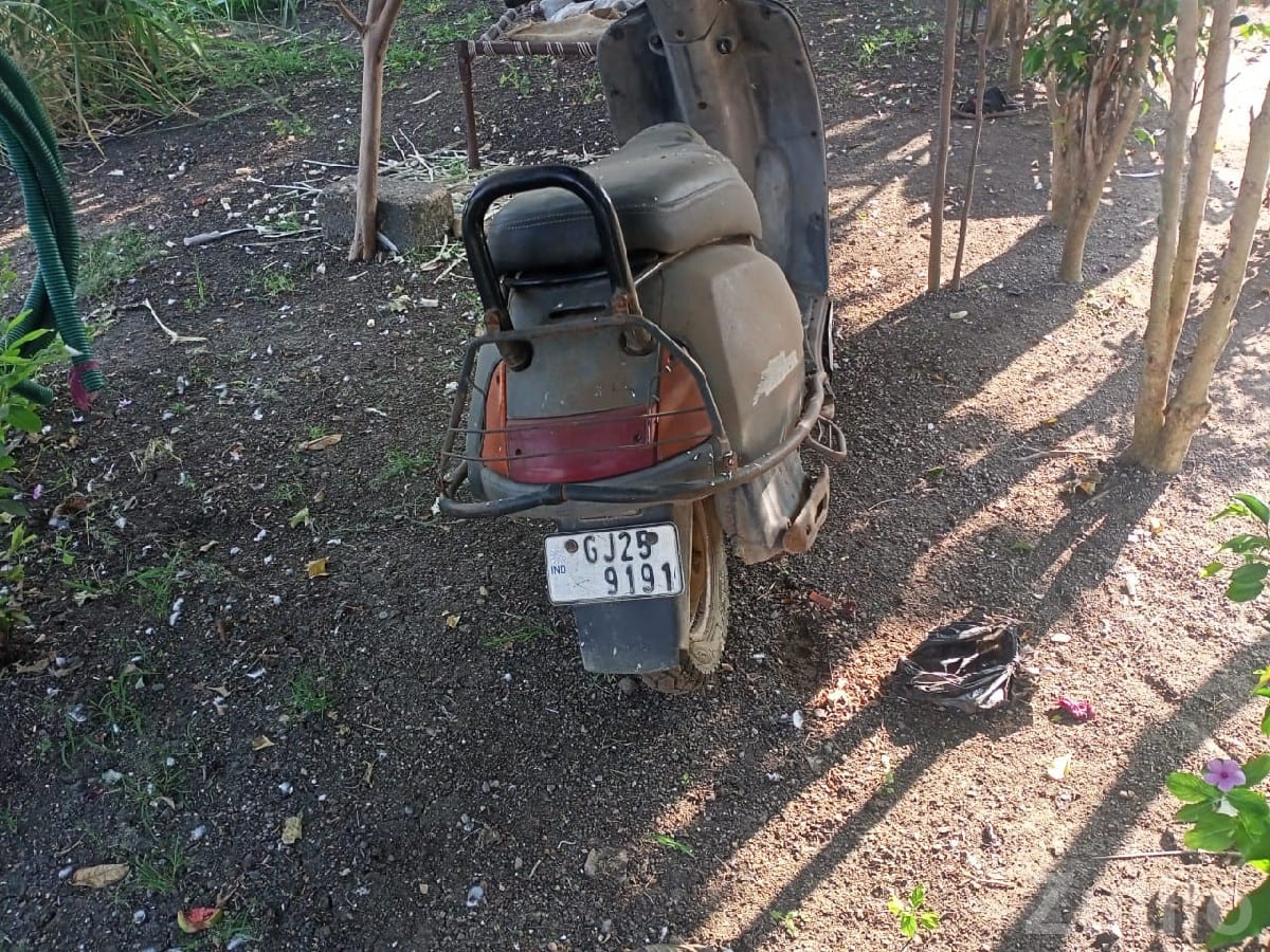 Honda Activa 2005/06 Old Scooter - બાઇક્સ - કલ્યાણપુર - Image 3