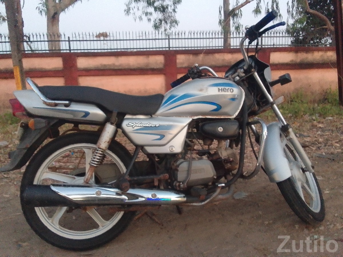 Hero Splendor 2014 Used Bike for Sale - Bikes - Bhesan - Image 2