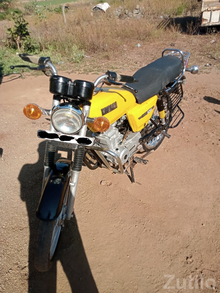 Yamaha RX100 2006 Used Bike for Sale - Bikes - Upleta - Image 2