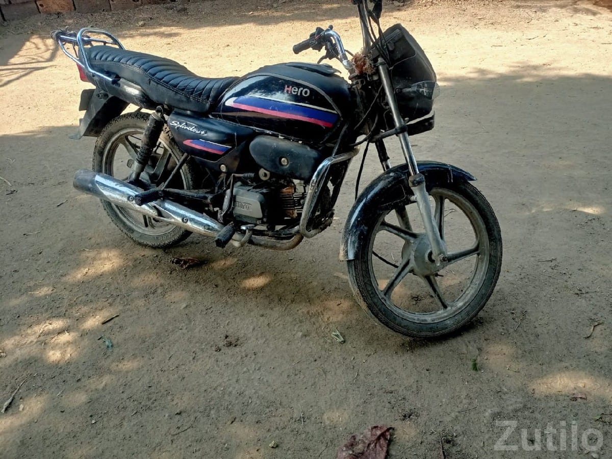Hero Splendor 2018 Used Bike for Sale Hero Splendor 2018 Used Bike for Sale