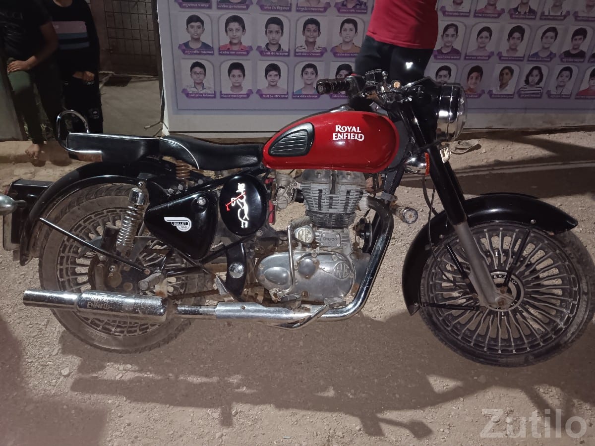 Royal Enfield Bullet 2015 Petrol Bike - Bikes - Khambhalia - Image 2