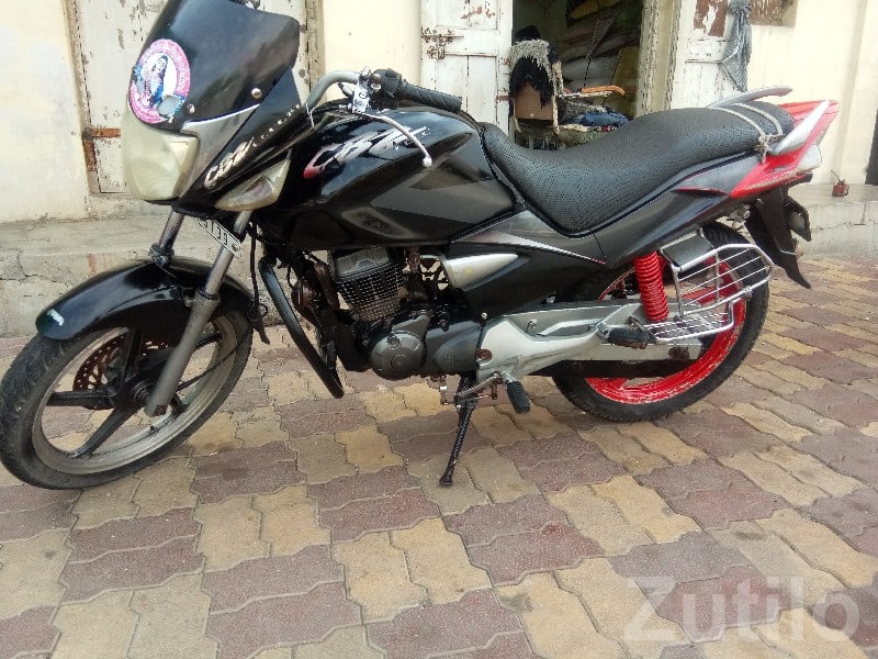 Hero Honda CBZ 2011 Used Bike Hero Honda CBZ 2011 Used Bike