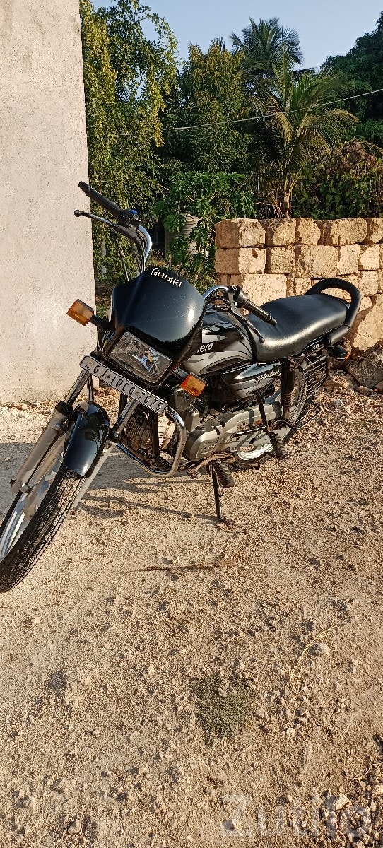 Hero Splendor 2018 Used Bike for Sale - Bikes - Talala - Image 3