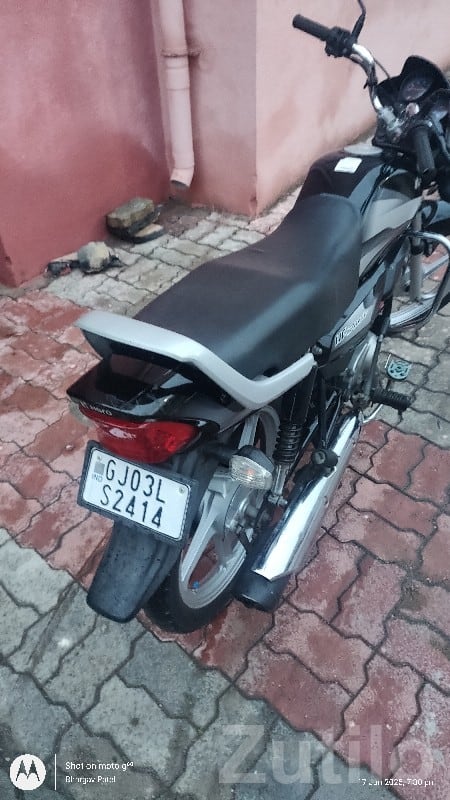Hero HF Deluxe BS6 2021 Self Start Bike - Bikes - Keshod - Image 5