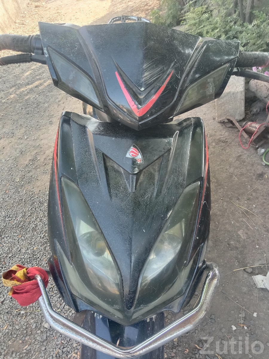 Delta Electric Scooter for Sale - Bikes - Keshod - Image 3