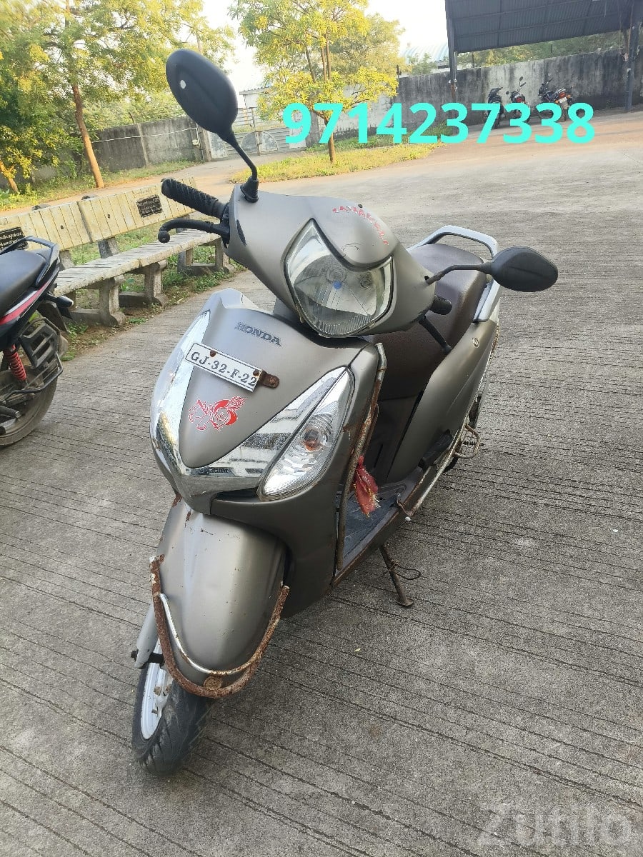 2017 Honda Aviator scooter for sale - Bikes - Bhesan - Image 2