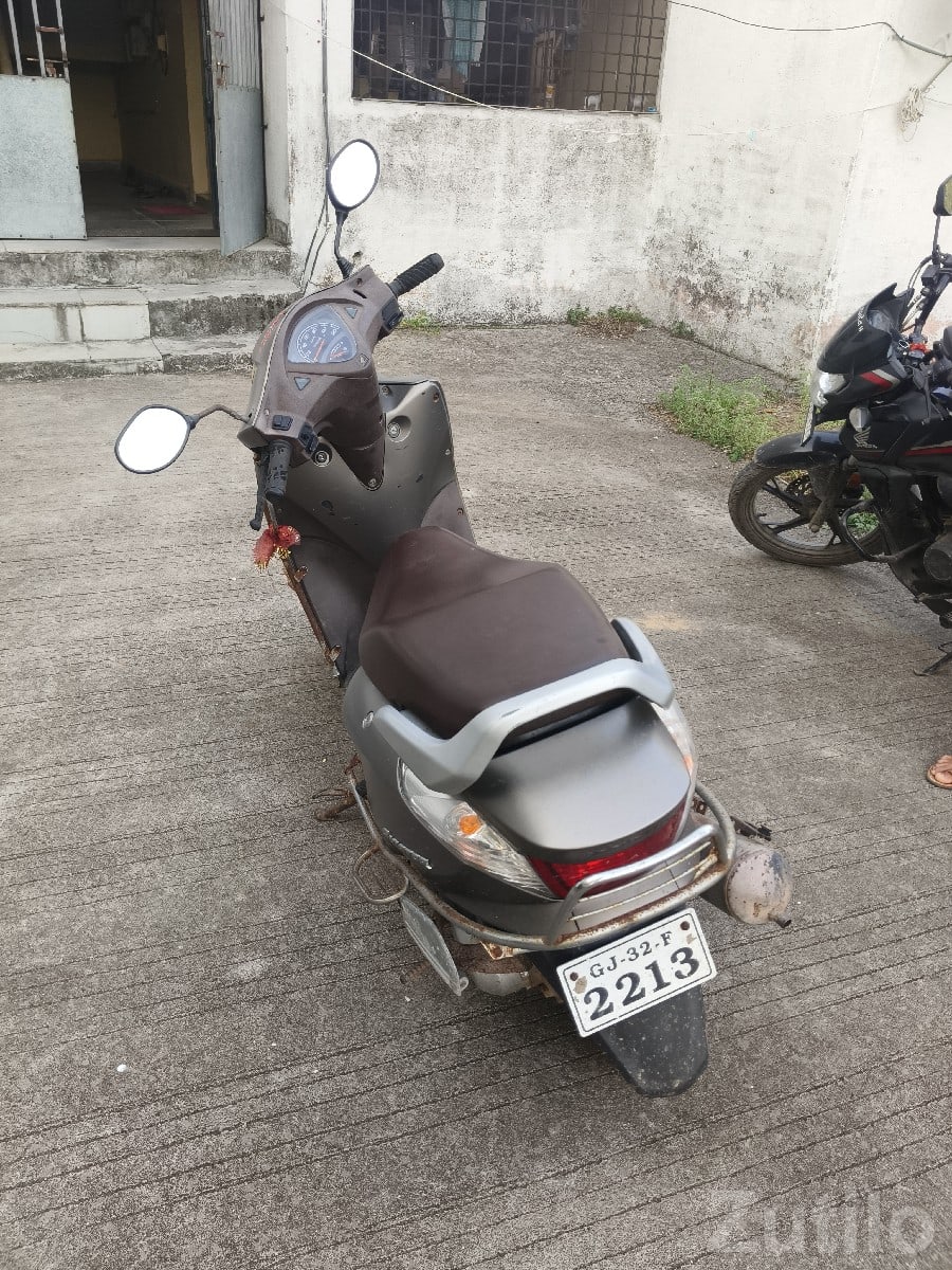 2017 Honda Aviator scooter for sale - Bikes - Bhesan - Image 3