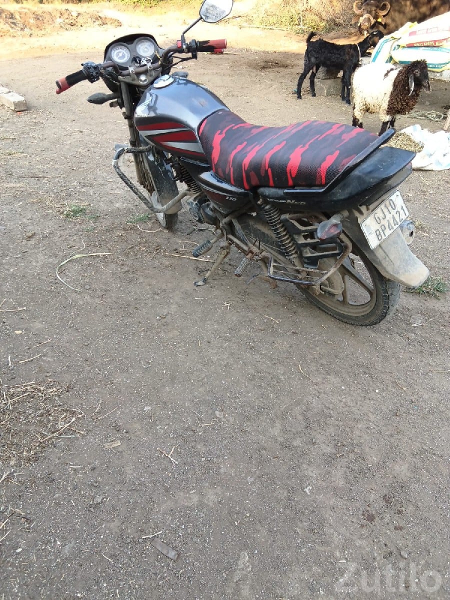 Used Hero Honda Splendor Bike for Sale