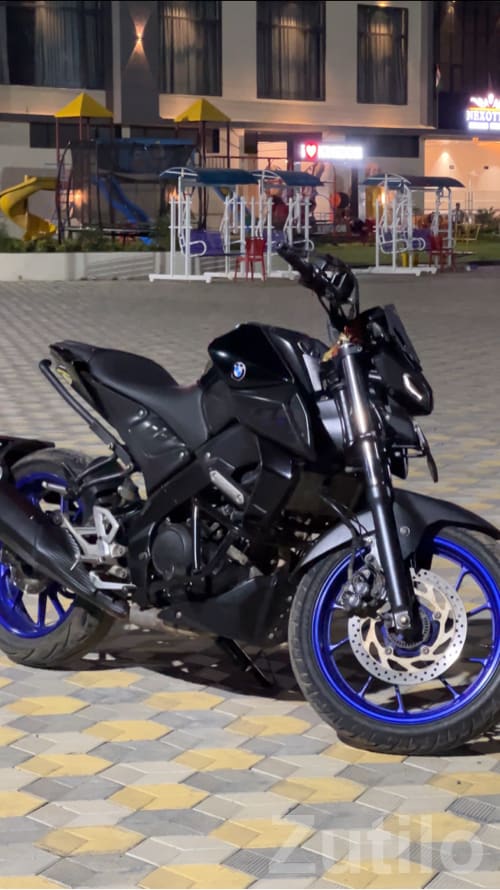 Yamaha MT-15 2021 Used Bike for Sale - Bikes - Keshod - Image 2