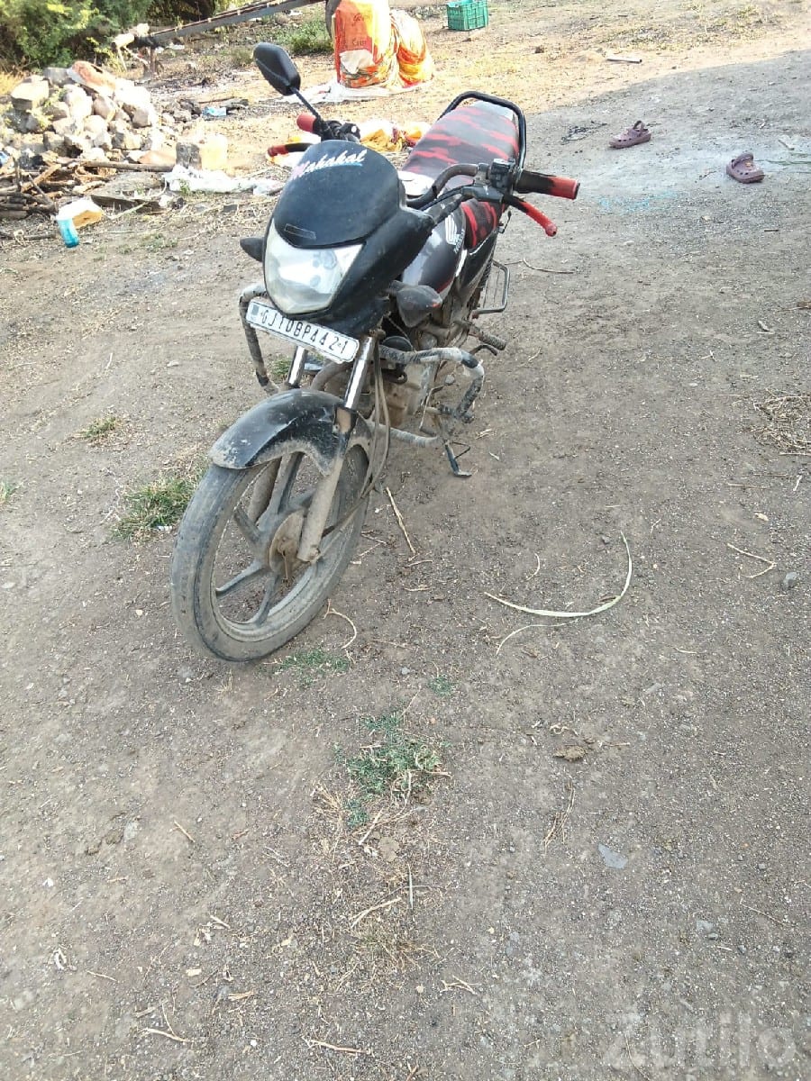 Used Hero Honda Splendor Bike for Sale - Bikes - Bhanvad - Image 2