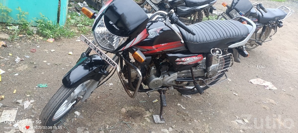 Hero CD Deluxe 2010 Bike for Sale - Bikes - Bhesan - Image 2