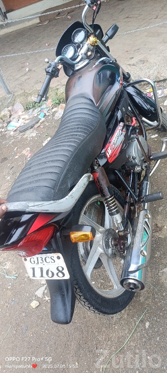 Hero CD Deluxe 2010 Bike for Sale - Bikes - Bhesan - Image 3