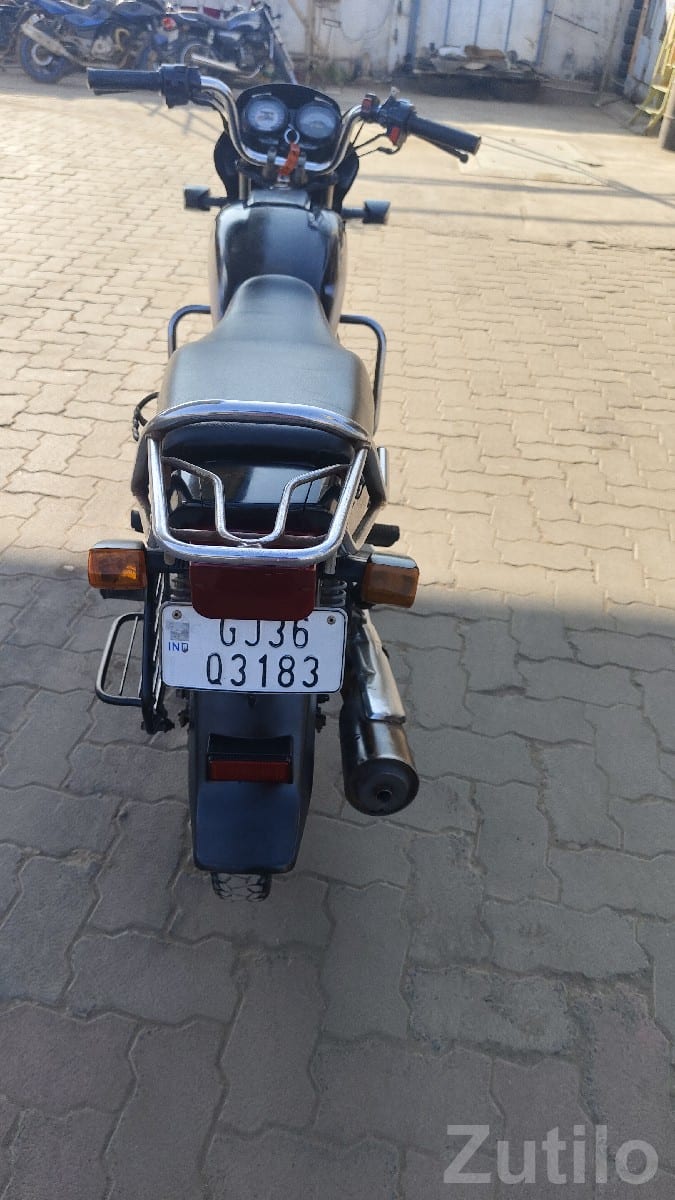 Hero Splendor Plus 2020 Bike for Sale - Bikes - Jamjodhpur - Image 2