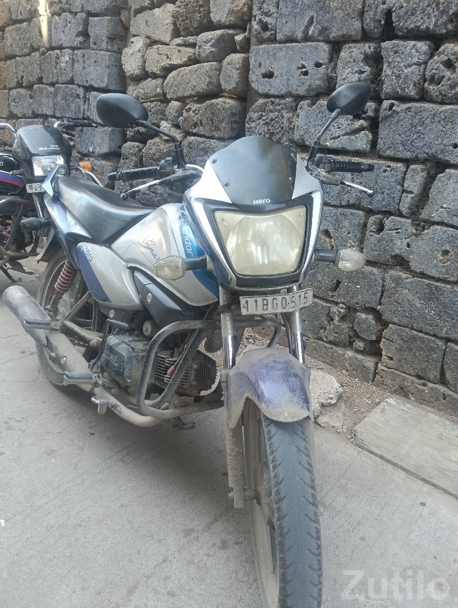 Hero iSmart 2015 Used Bike for Sale - Bikes - Keshod - Image 2