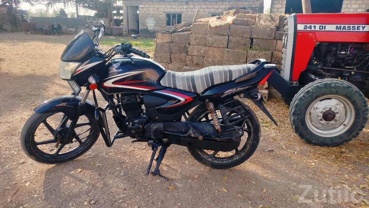 Honda CB Shine 2016 Used Bike for Sale - Bikes - Kodinar - Image 2