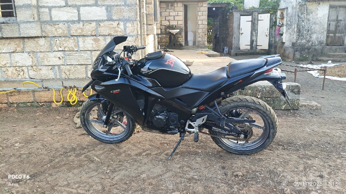 Honda CBR 2013 Used Bike for Sale - બાઇક્સ - ભેસાણ - Image 3