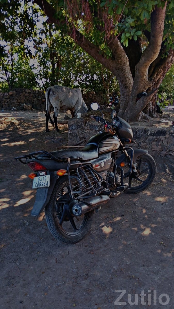 Honda CD 110 Dream 2018 Used Bike
