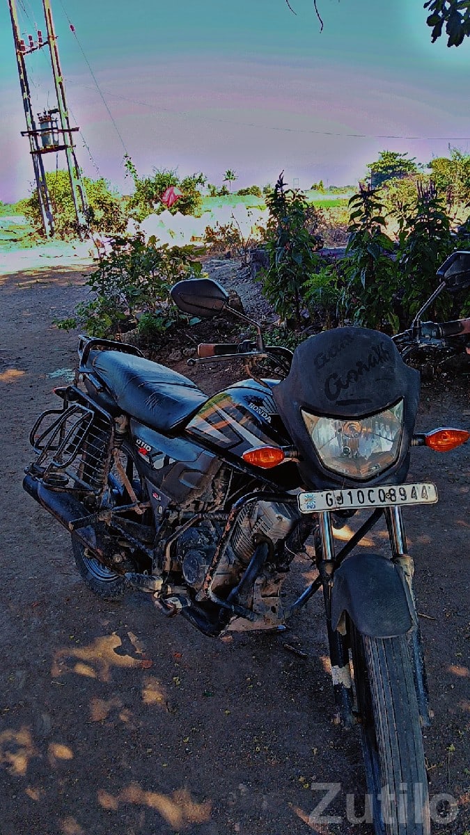 Honda CD 110 Dream 2018 Used Bike - Bikes - Jamjodhpur - Image 3