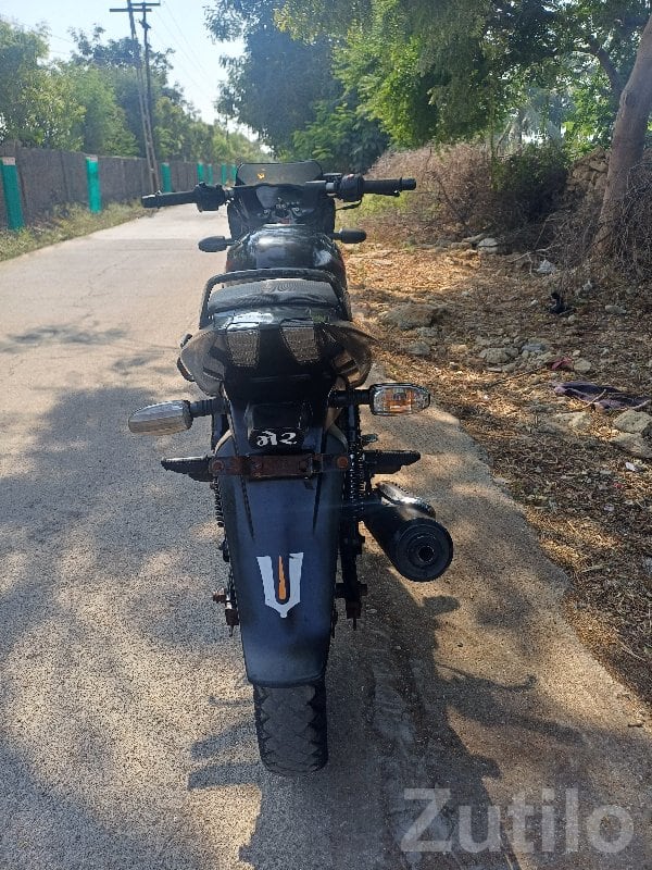 Bajaj Pulsar 150cc 2019 Black Bike - બાઇક્સ - ભાણવ - Image 2