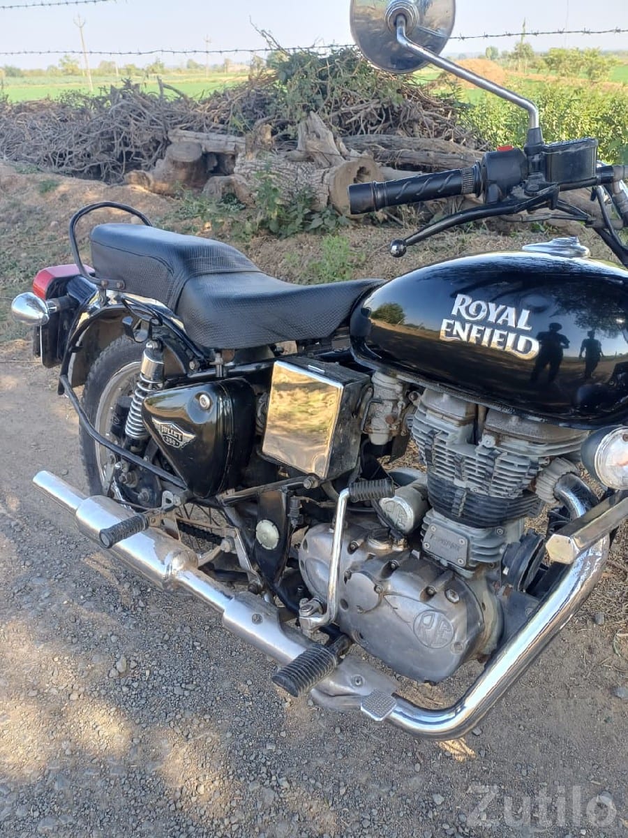Royal Enfield Electra 2015 Used Bike