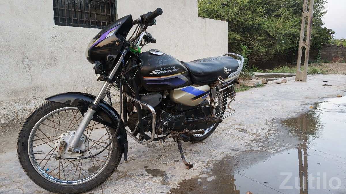 Hero Super Splendor 2007 Used Bike - Bikes - Lalpur - Image 2