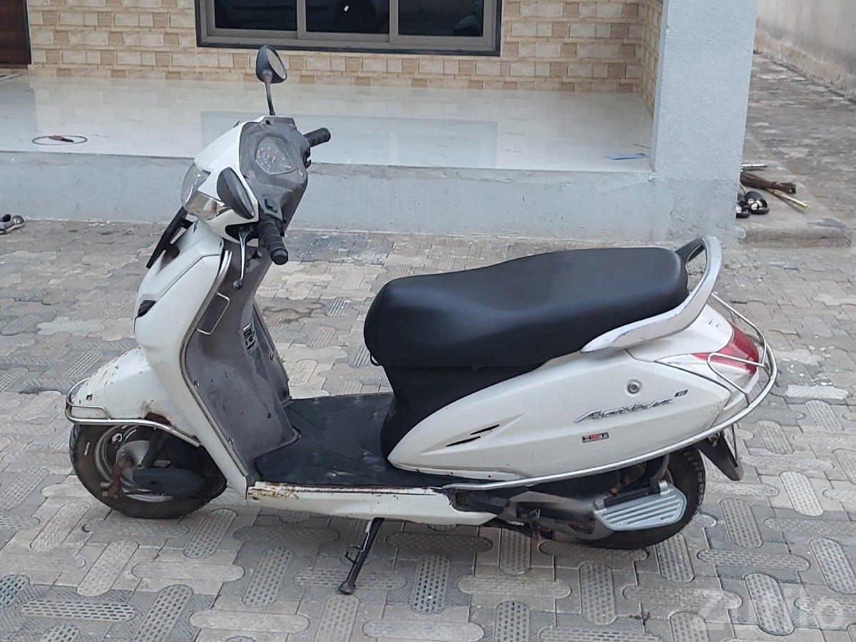 Honda Activa 3G Scooter 2016 Model - Bikes - Mangrol - Image 2
