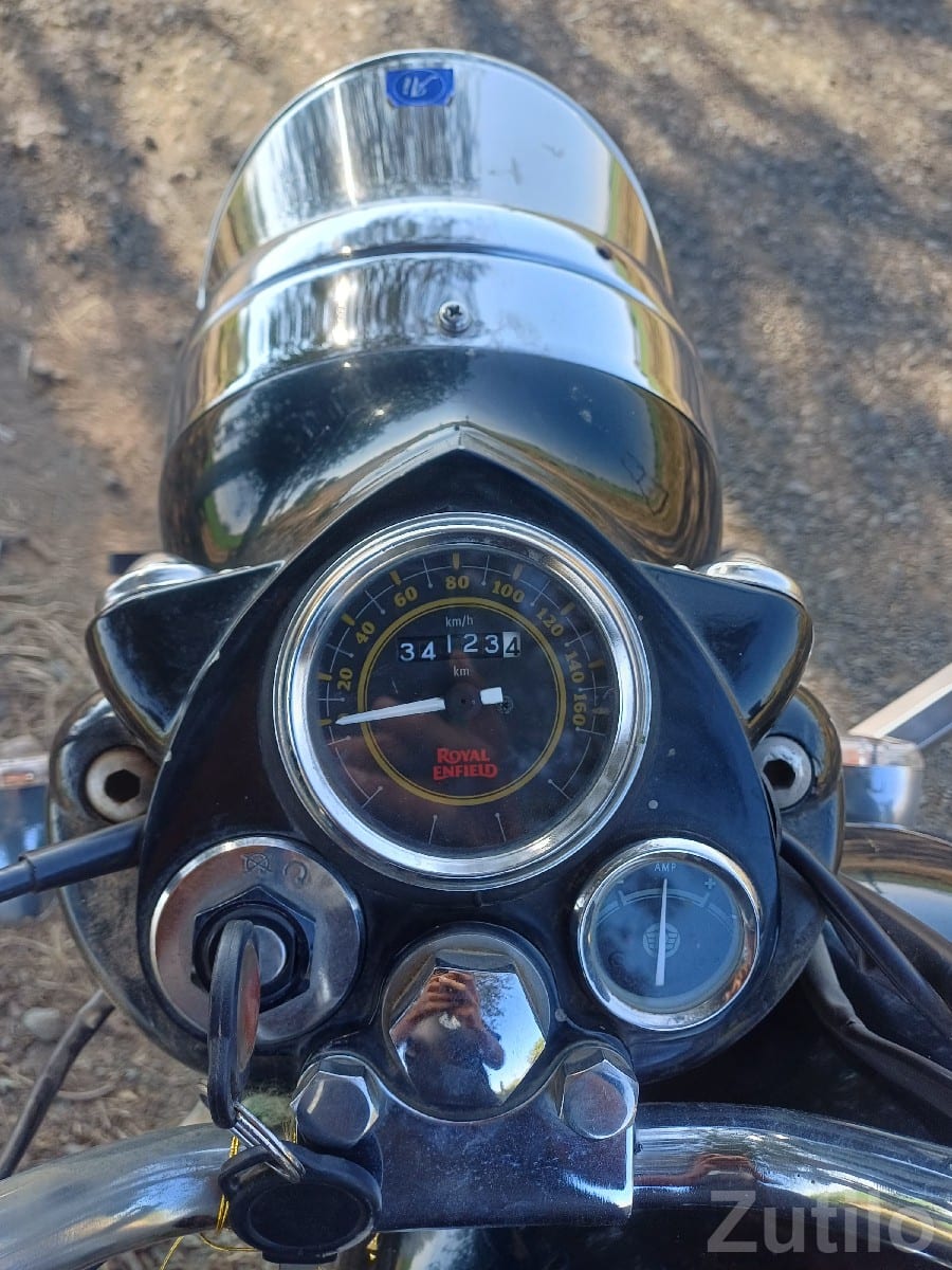 Royal Enfield Electra 2015 Used Bike - Bikes - Bhanvad - Image 2
