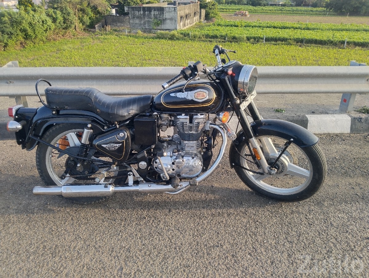 Royal Enfield Standard 350 2019 BS4 Bike - Bikes - Mangrol - Image 2