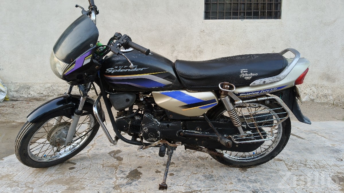 Hero Super Splendor 2007 Used Bike - Bikes - Lalpur - Image 3