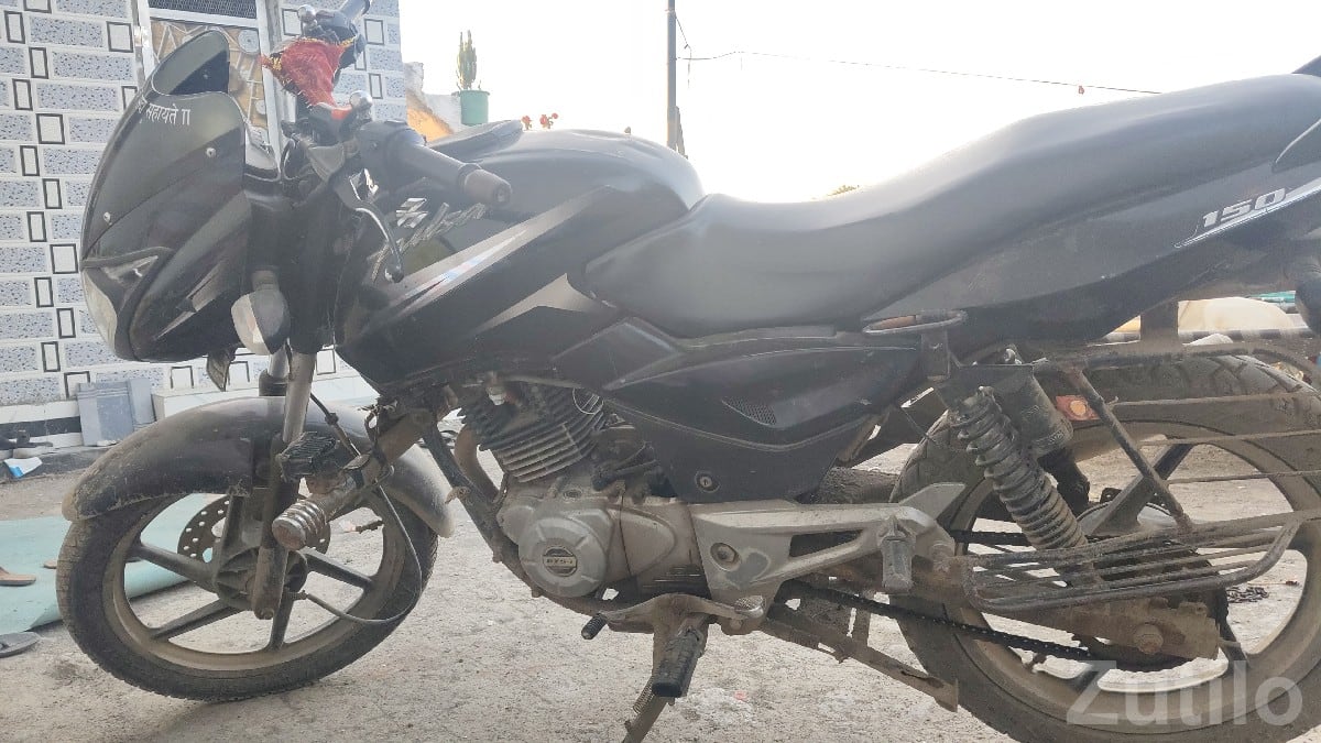 Bajaj Pulsar 150 2015 Used Bike Bajaj Pulsar 150 2015 Used Bike