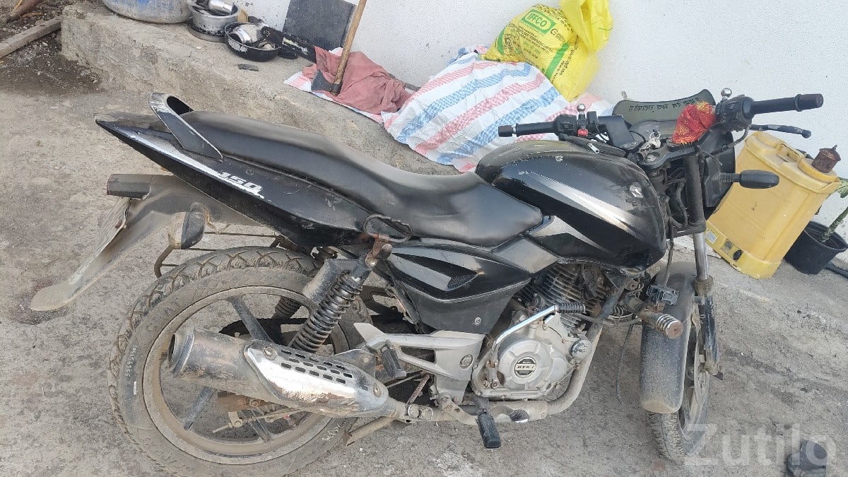 Bajaj Pulsar 150 2015 Used Bike - Bikes - Keshod - Image 3
