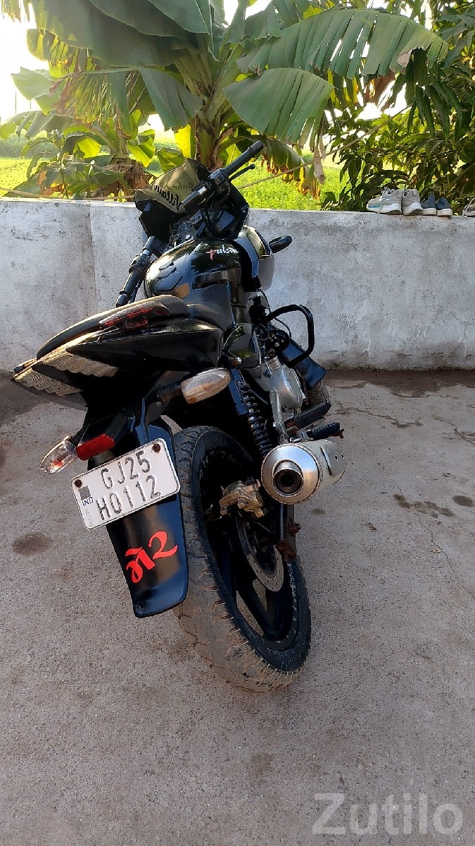 2012 Bajaj Pulsar bike for sale