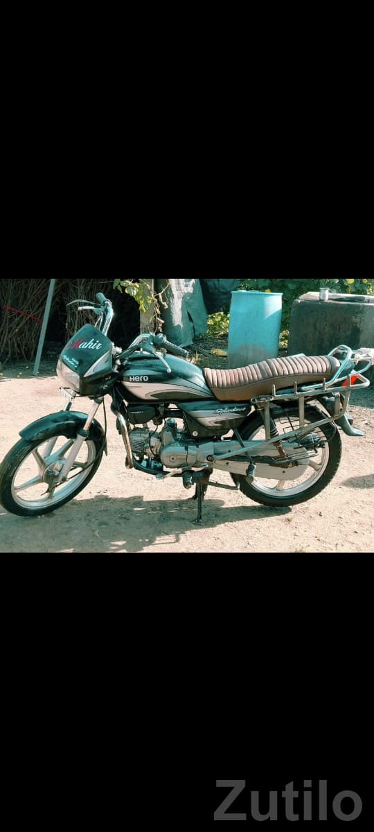 2016 Hero Splendor Bike for Sale