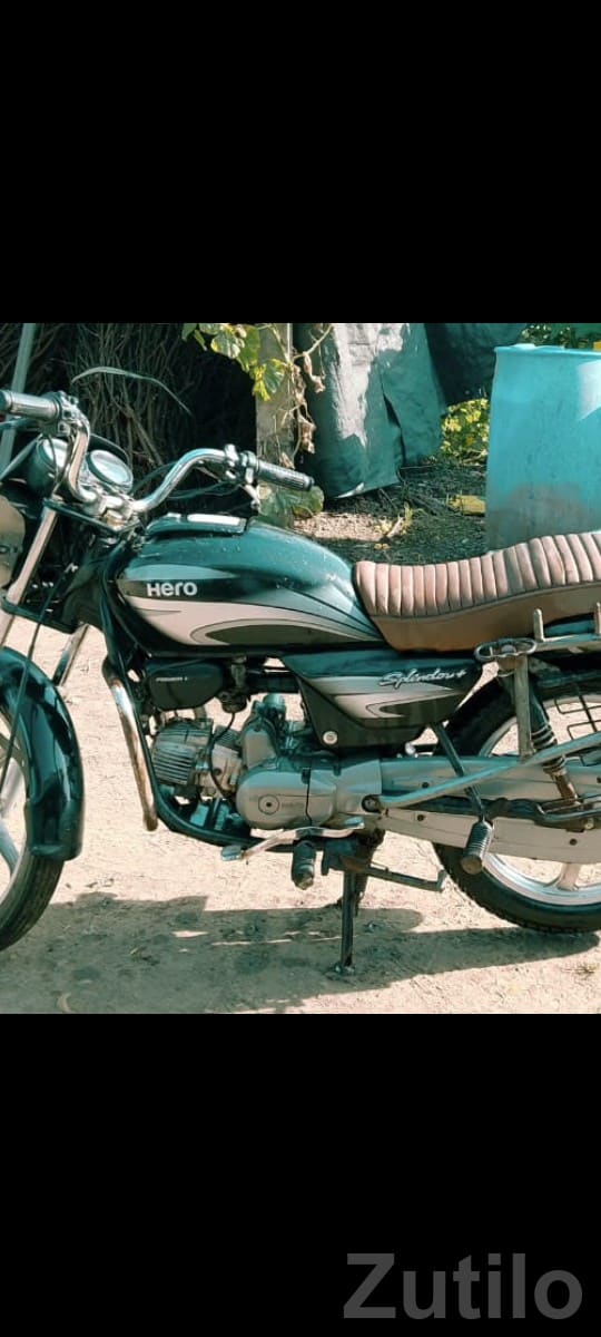 2016 Hero Splendor Bike for Sale - Bikes - Rajkot City - Image 2
