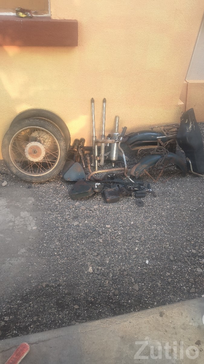 Diesel Bullet Original Spare Parts - ઓટો પાર્ટ્સ - ભાણવ - Image 2