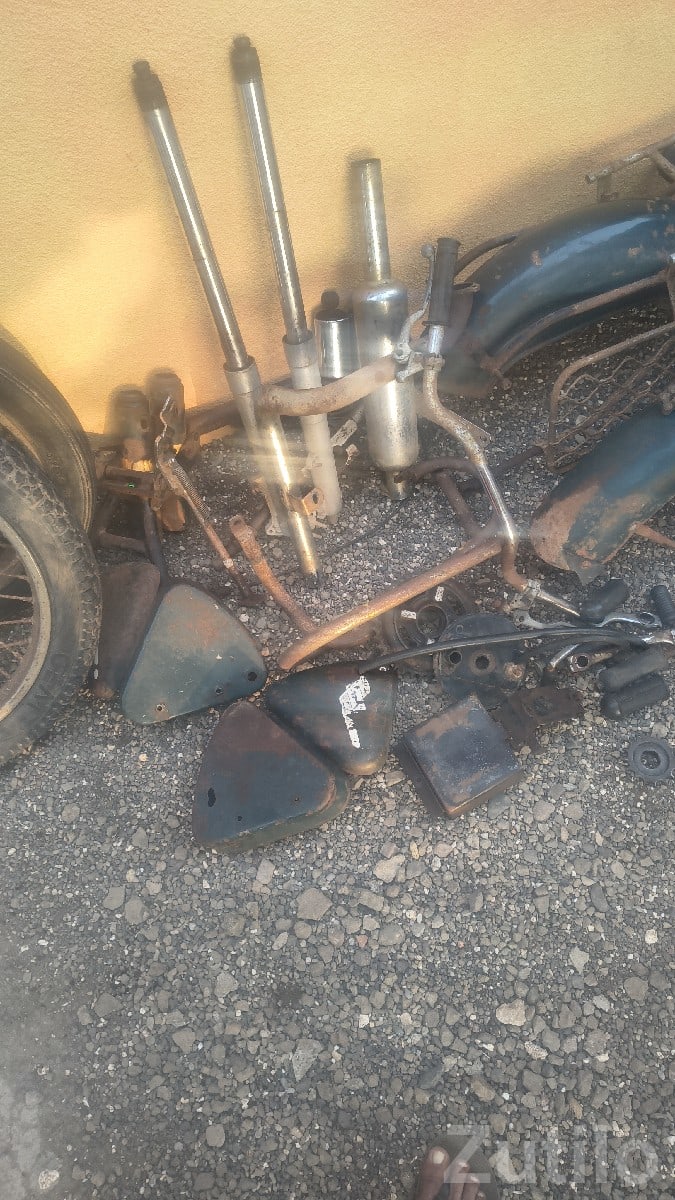Diesel Bullet Original Spare Parts - ઓટો પાર્ટ્સ - ભાણવ - Image 3