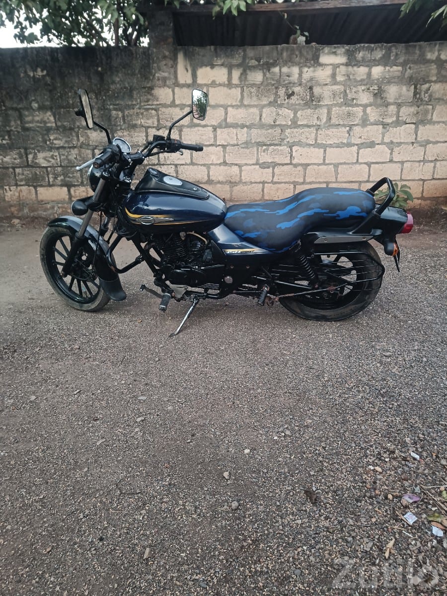 2016 Bajaj Avenger Cruise Bike for Sale