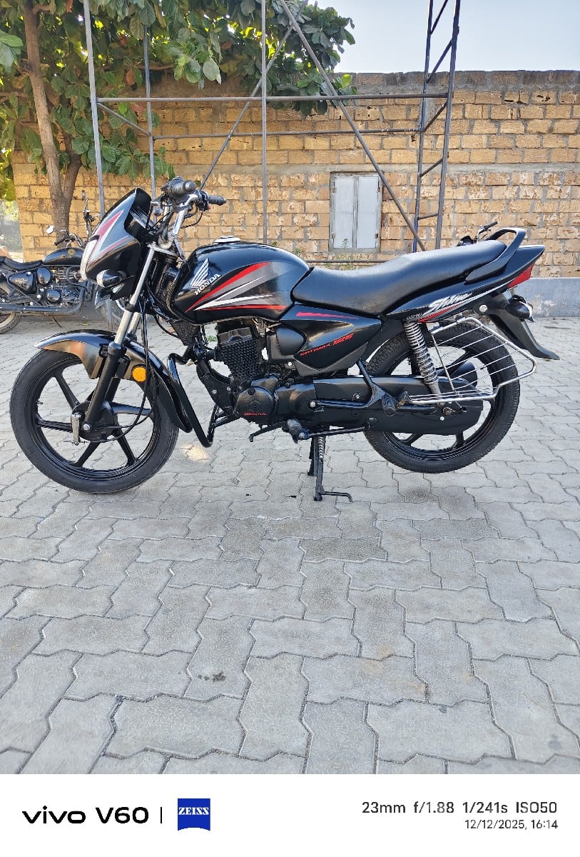 Honda Shine 125 Bike 2009 Model - Bikes - Keshod - Image 2