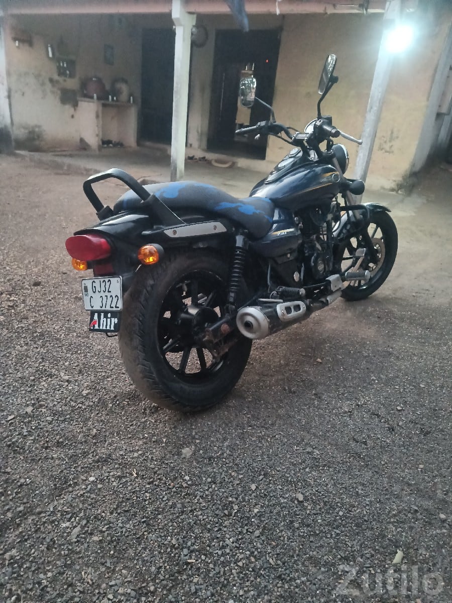 2016 Bajaj Avenger Cruise Bike for Sale - બાઇક્સ - ખંભાળિયા - Image 2