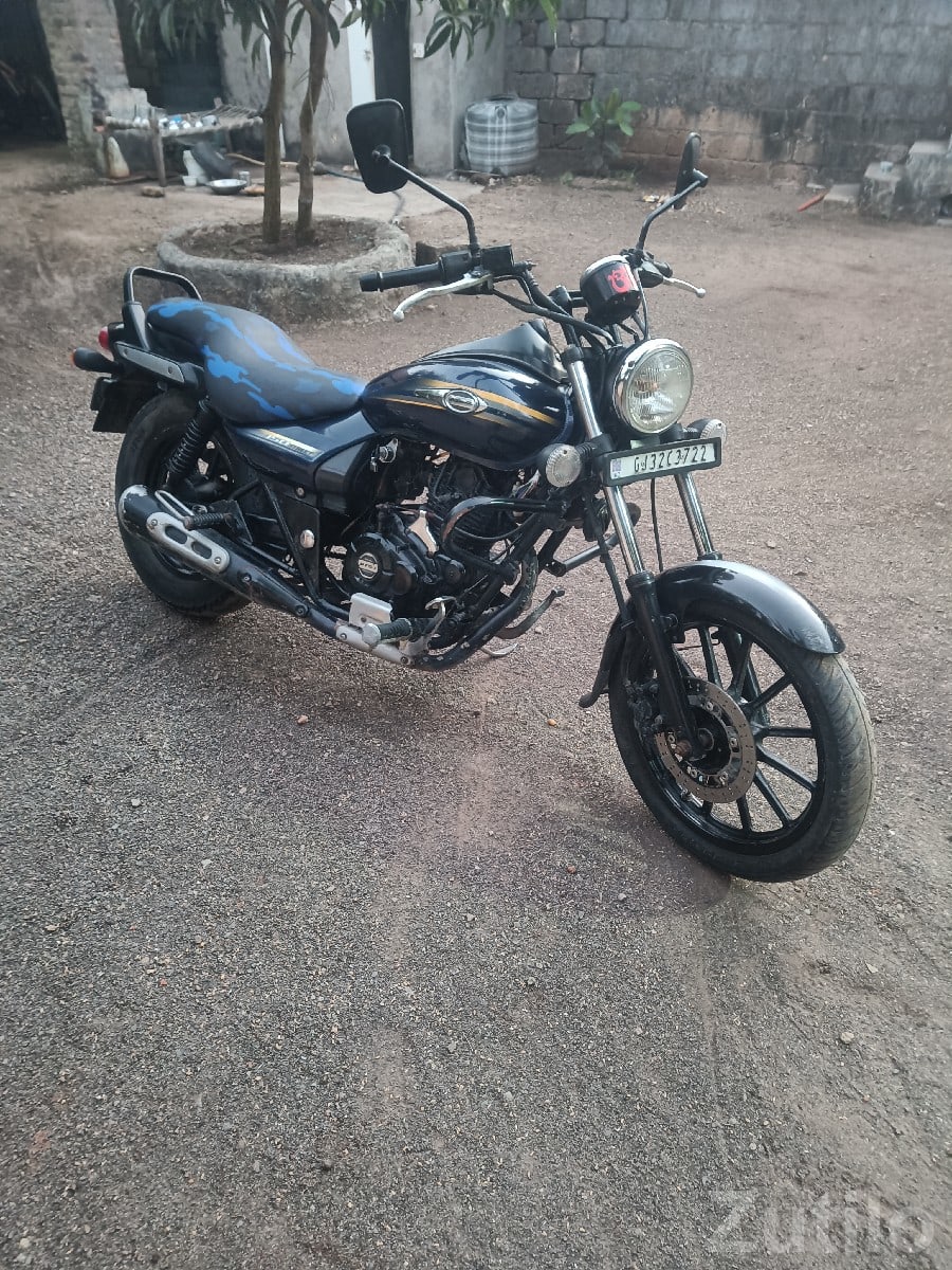 2016 Bajaj Avenger Cruise Bike for Sale - બાઇક્સ - ખંભાળિયા - Image 3